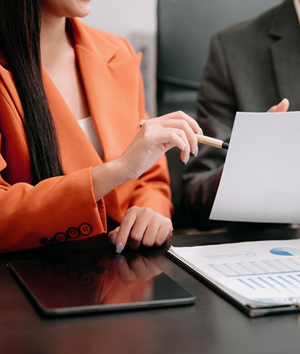 Strategy Consulting service